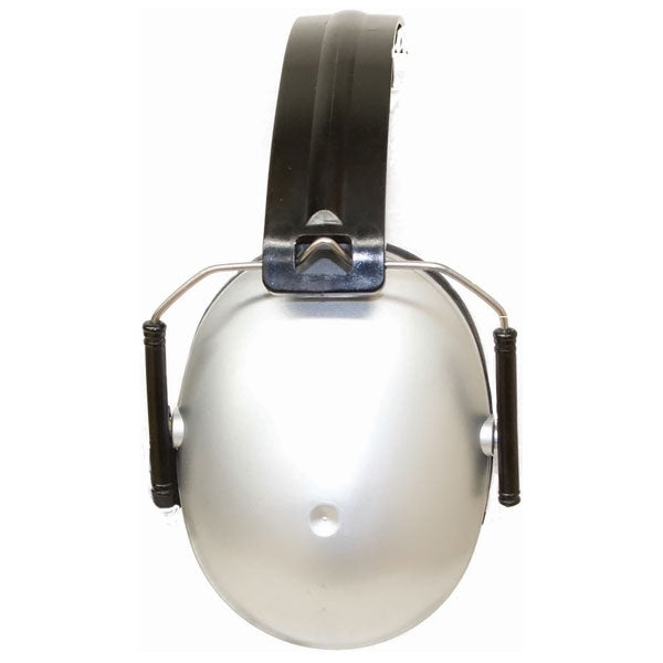 Baby Banz Ear Muffs - Silver