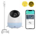 Ellie Baby Pro Baby Camera Blue