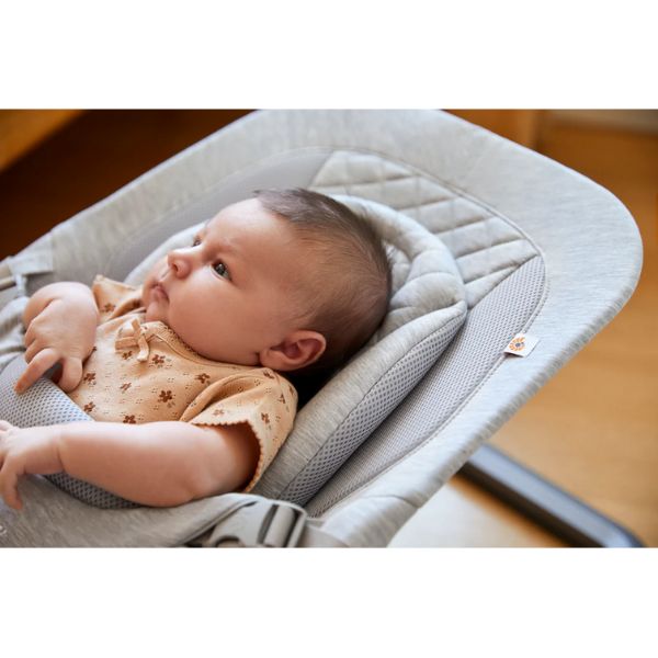 Ergobaby Evolve 3 in 1 Bouncer Light Grey