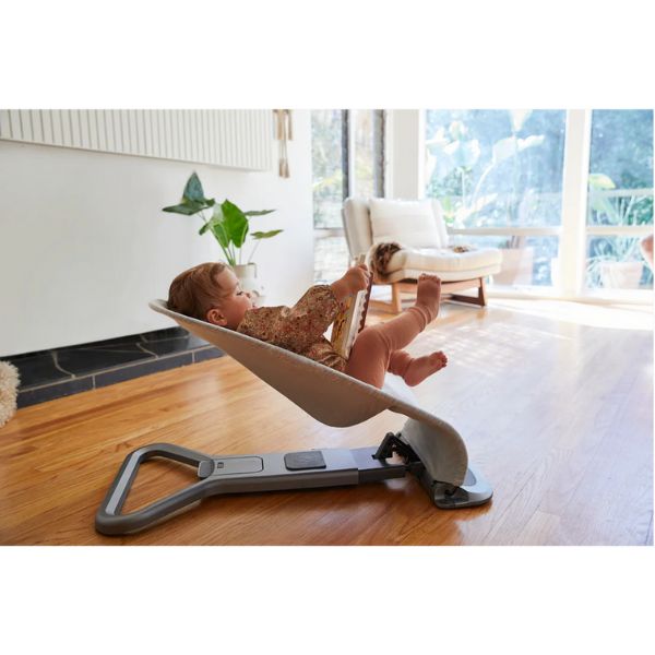 Ergobaby Evolve 3 in 1 Bouncer Light Grey