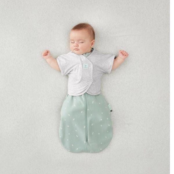 ErgoPouch Cocoon Sleep Set 1.0T 3-6m Sage