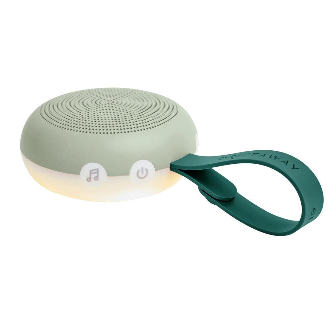 ErgoPouch Driftaway Portable White Noise Sage