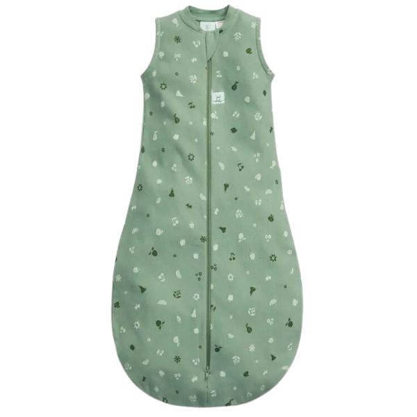 ErgoPouch Jersey Sleeping Bag 0.2 Tog 3-12m Sweet Orchard