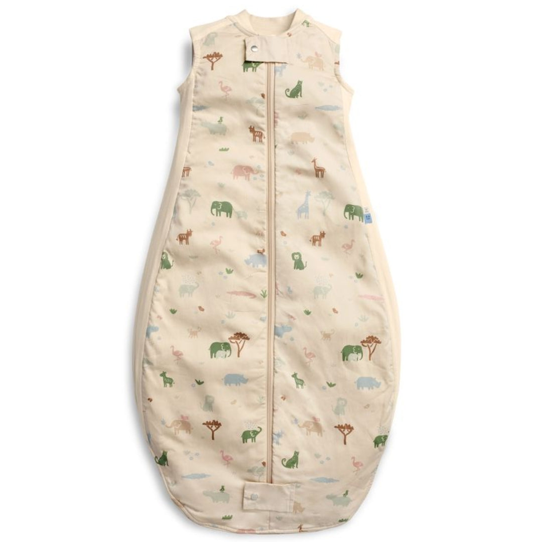 ErgoPouch Premium Sleeping Bag 8-24m 0.3 Tog Savannah