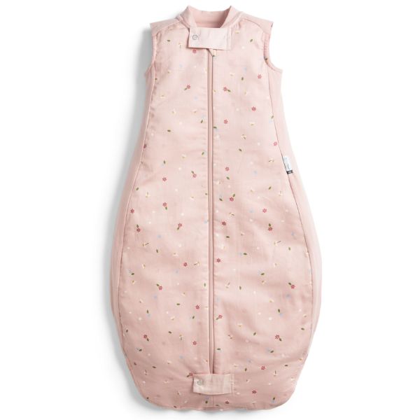 ErgoPouch Sheeting Sleep Bag 2-4yrs 1.0 Tog Daisies