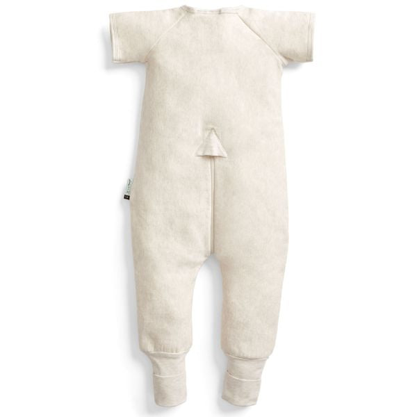 ErgoPouch Sleep Onesie 1.0 Tog 12-24m Oatmeal Marle