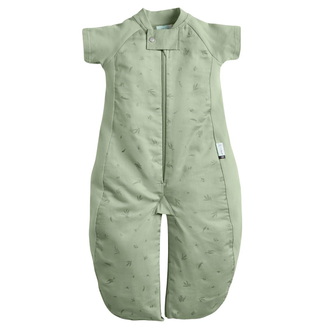 ErgoPouch Sleep Suit Bag 3-12m 1.0Tog Willow