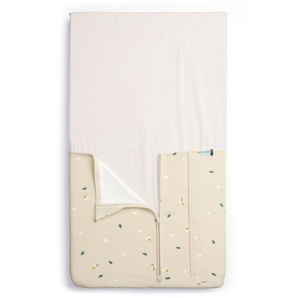 ErgoPouch HugMe Bassinet Blanket 0.2/1.0Tog Daisy Sprinkle