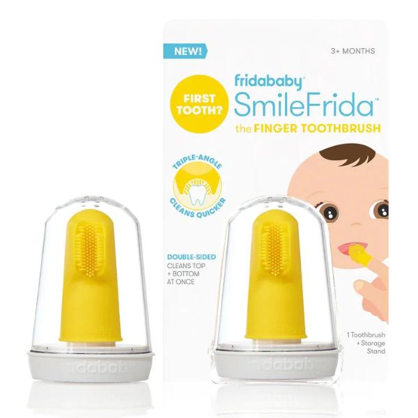 Frida Baby SmileFrida Finger Brush