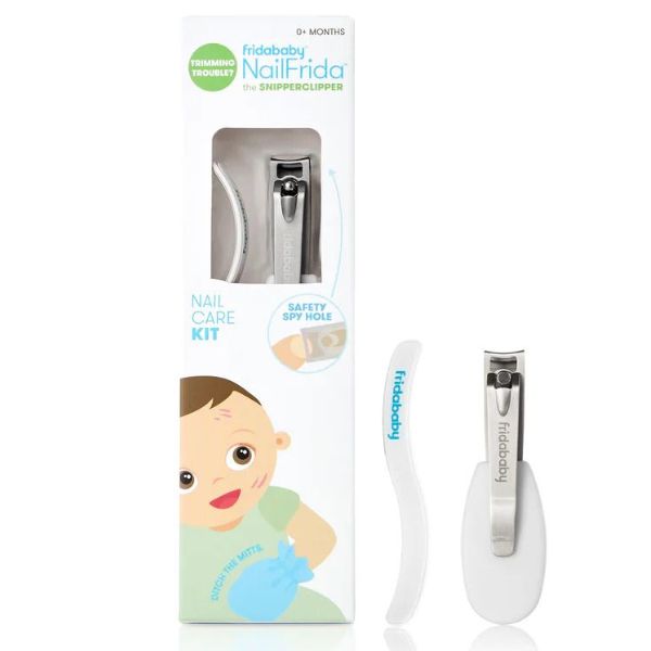 Frida Baby NailFrida SnipperClipper Set