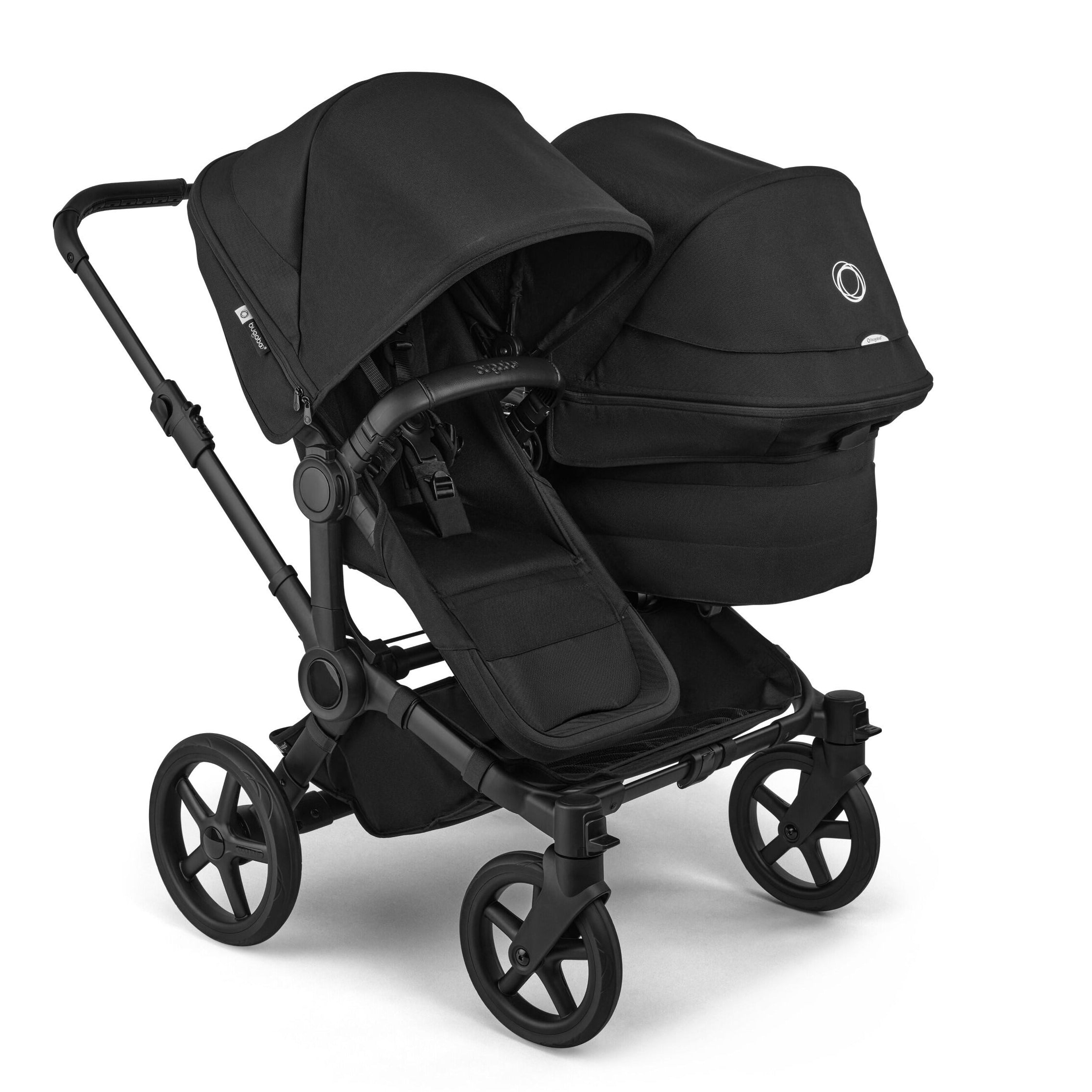 bugaboo donkey inner tube replacement Bugaboo Donkey 6 Double Pram – Baby Kingdom