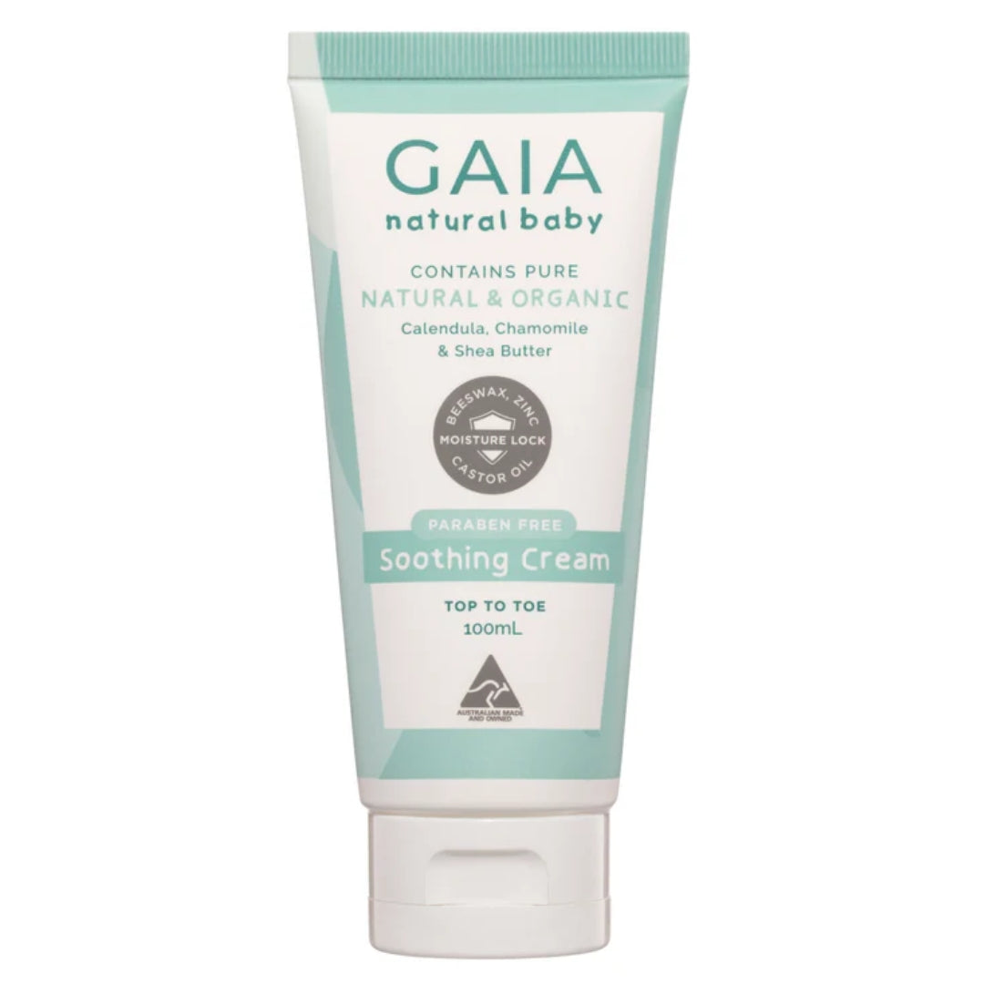 GAIA Natural Baby Eczema Cream 100g