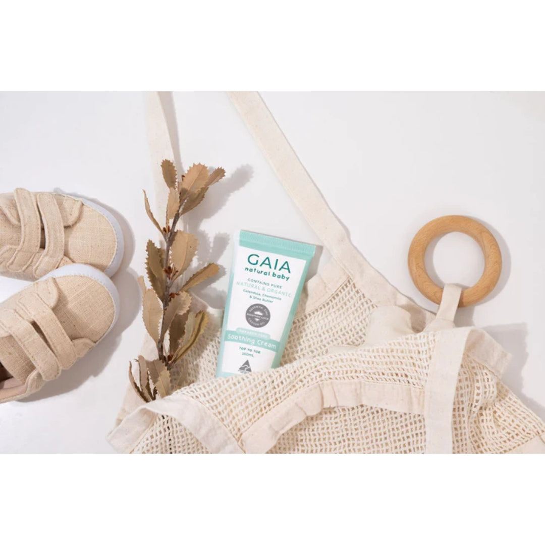 GAIA Natural Baby Eczema Cream 100g