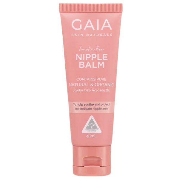 Gaia Nipple Balm 40g
