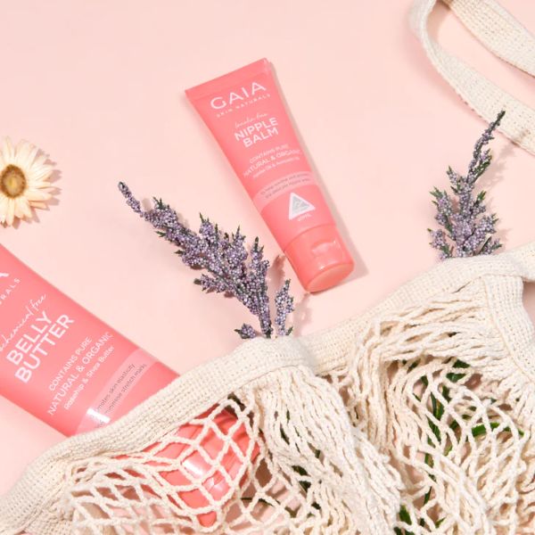 Gaia Nipple Balm 40g