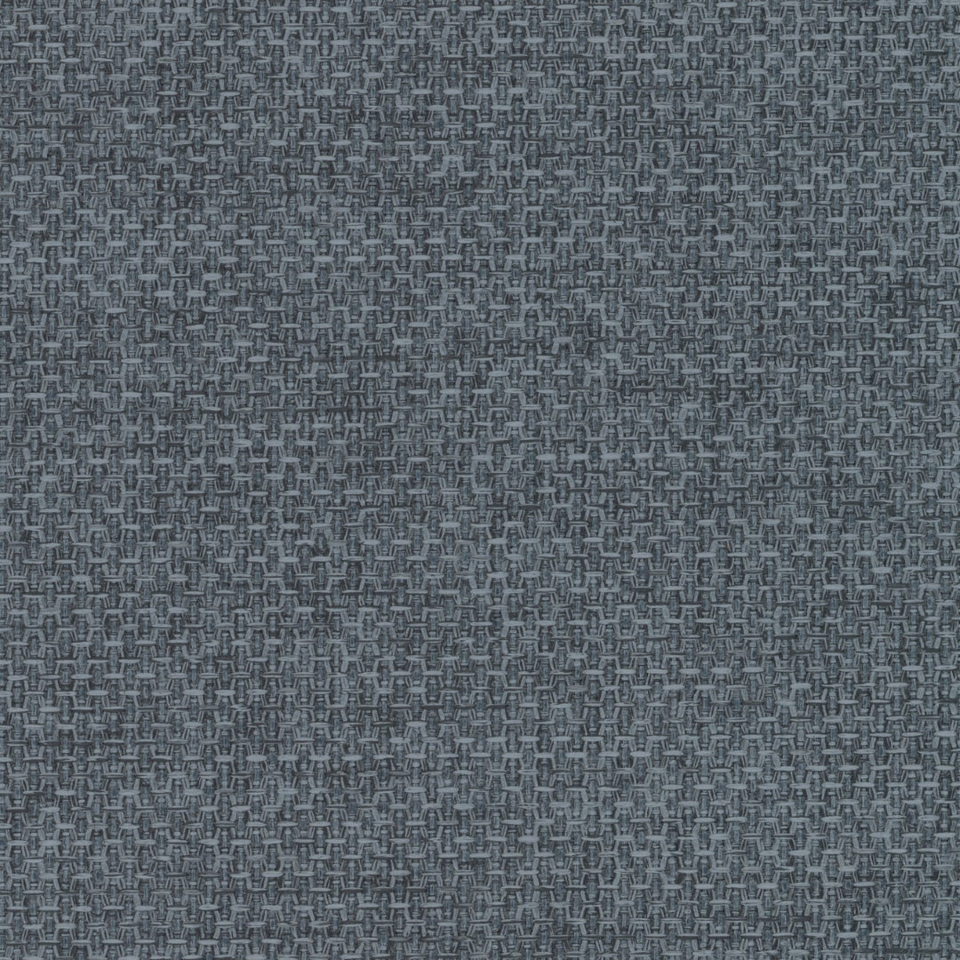 Gusto + Darcy Anesi Reclining Rocking Chair Steel Blue Dobby Performance Weave