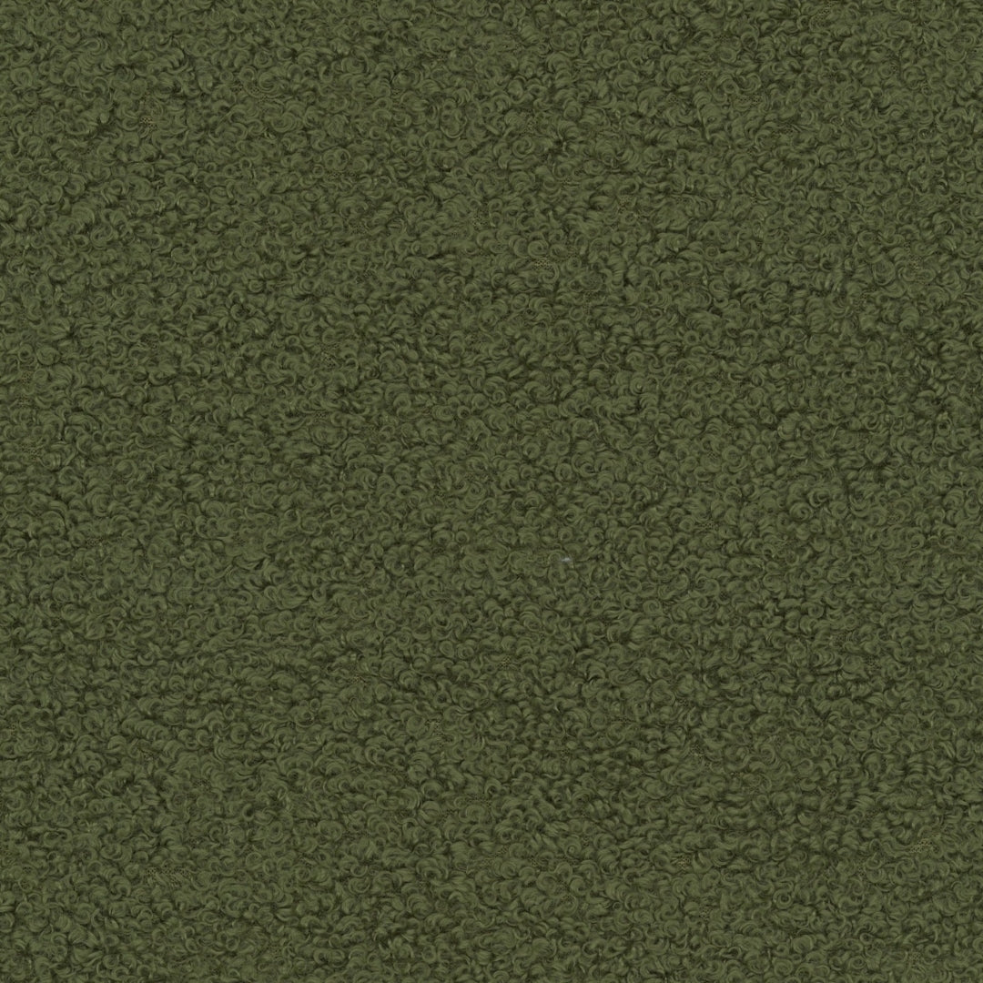 Gusto + Darcy Anesi Reclining Rocking Chair Olive Teddy