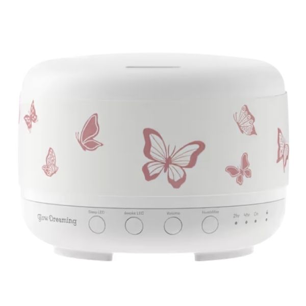 Glow Dreaming Glow Designer Sleeve Butterfly