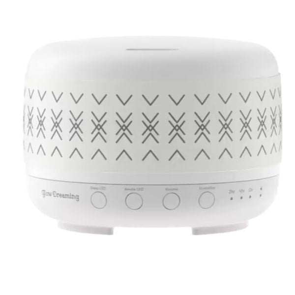 Glow Dreaming Glow Designer Sleeve Pattern