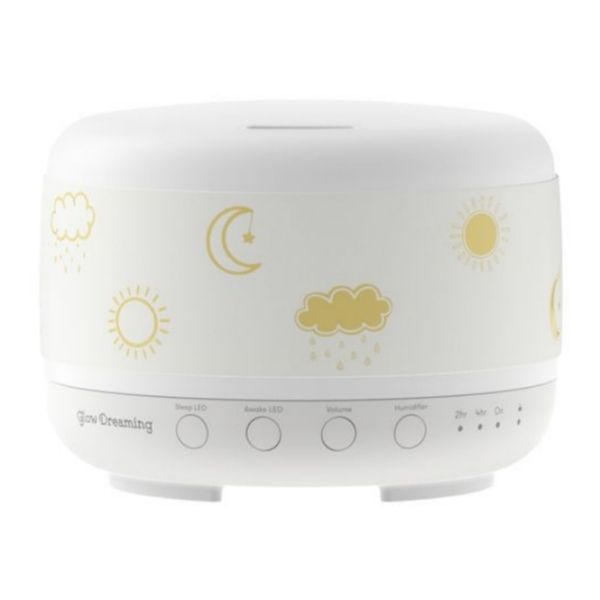 Glow Dreaming Glow Designer Sleeve Sun Moon Cloud
