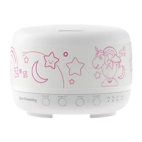 Glow Dreaming Glow Designer Sleeve Unicorn