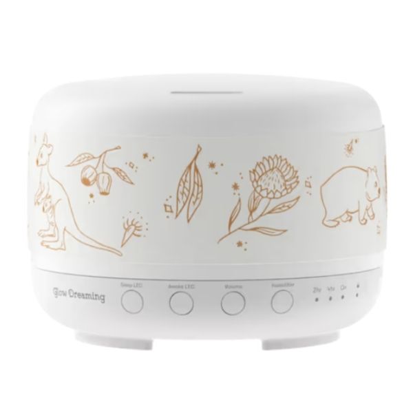 Glow Dreaming Glow Designer Sleeve Australiana