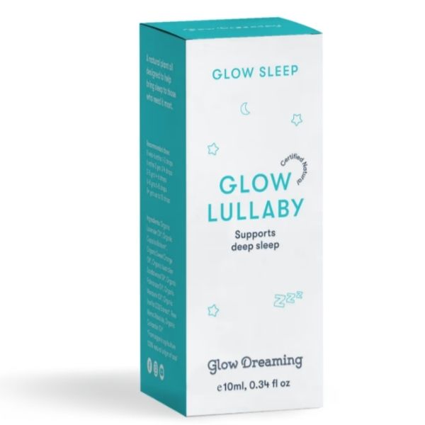 Glow Dreaming Glow Lullaby Organic Essential Oil
