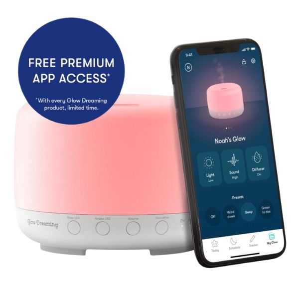 Glow Dreaming Glow Sleep Easy