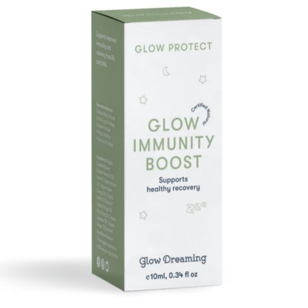 Glow Dreaming Glow Immunity Boost Organic Essential Oil (Supports Healthy Recovery)