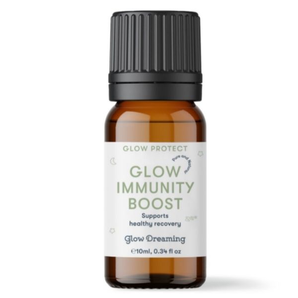 Glow Dreaming Glow Immunity Boost Organic Essential Oil (Supports Healthy Recovery)