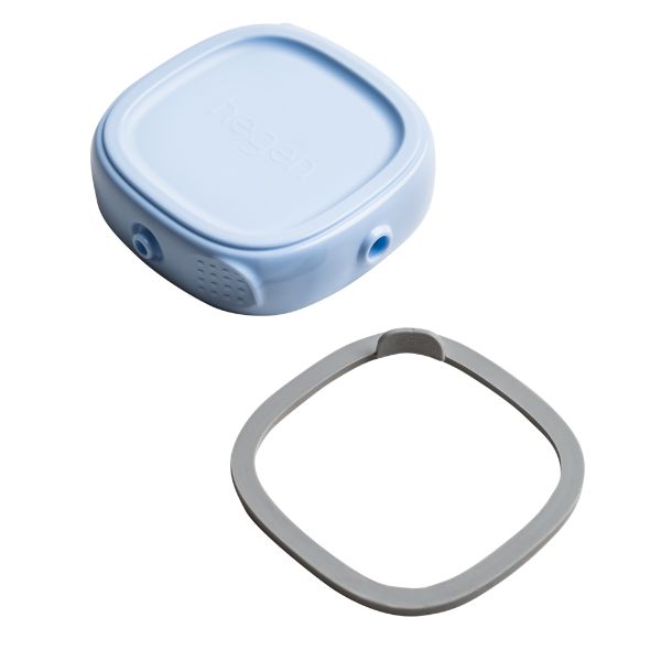 Hegen PCTO Breast Milk Storage Lid Blue
