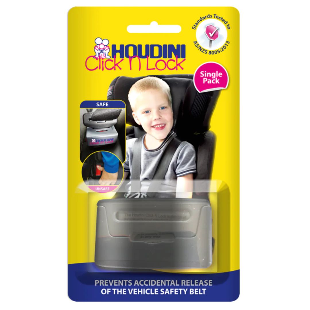 Houdini Click n Lock