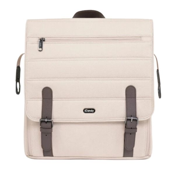 iCandy Peach 7 Changing Bag Biscotti
