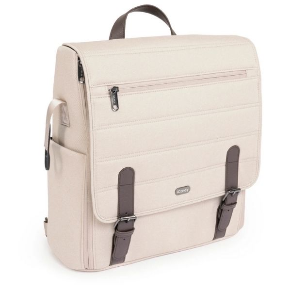 iCandy Peach 7 Changing Bag Biscotti