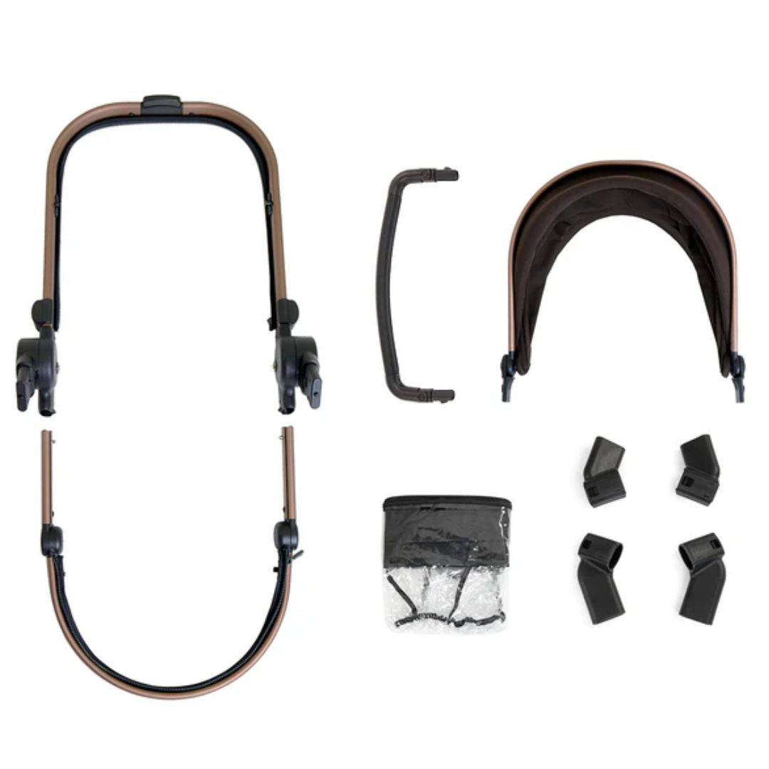 iCandy Peach 7 Converter Pecan