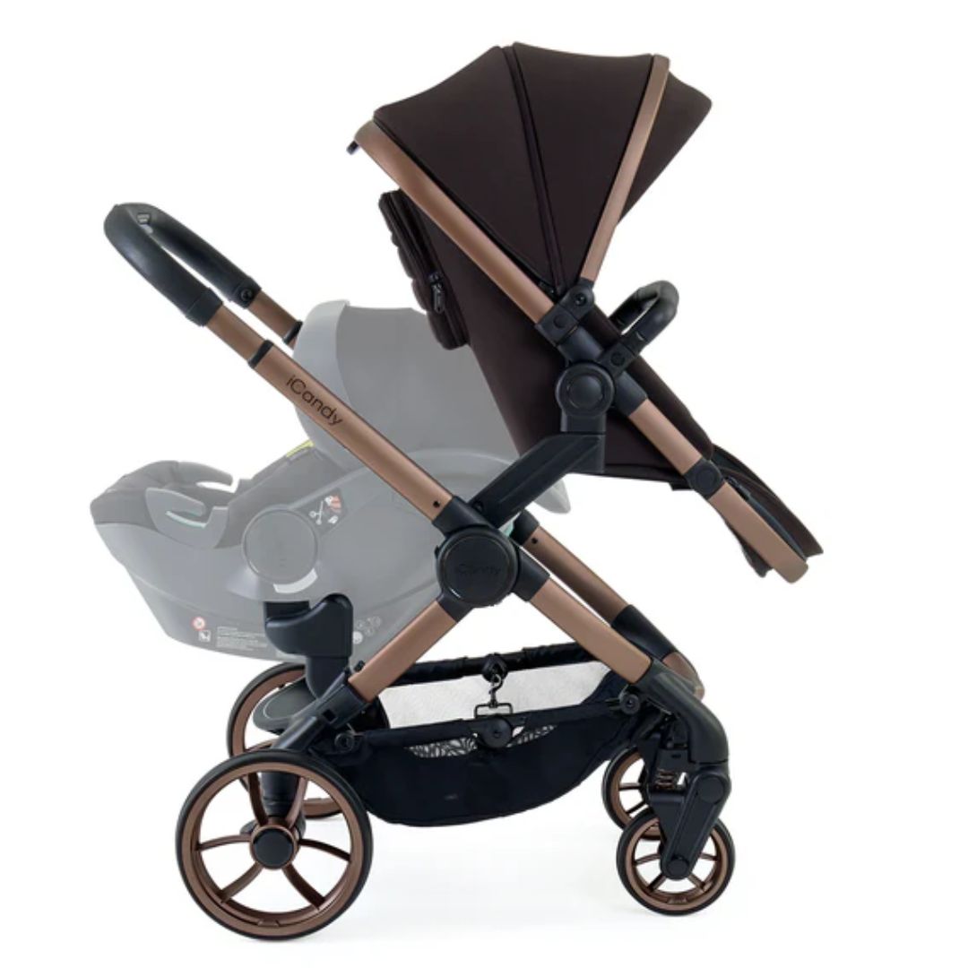 iCandy Peach 7 Converter Pecan