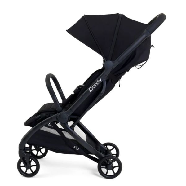 iCandy PiP Compact Stroller Black