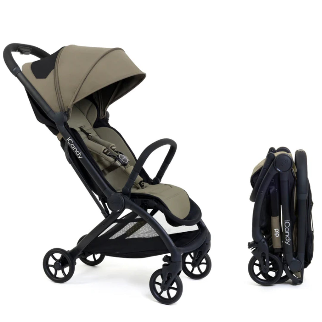 iCandy PiP Compact Stroller Sage