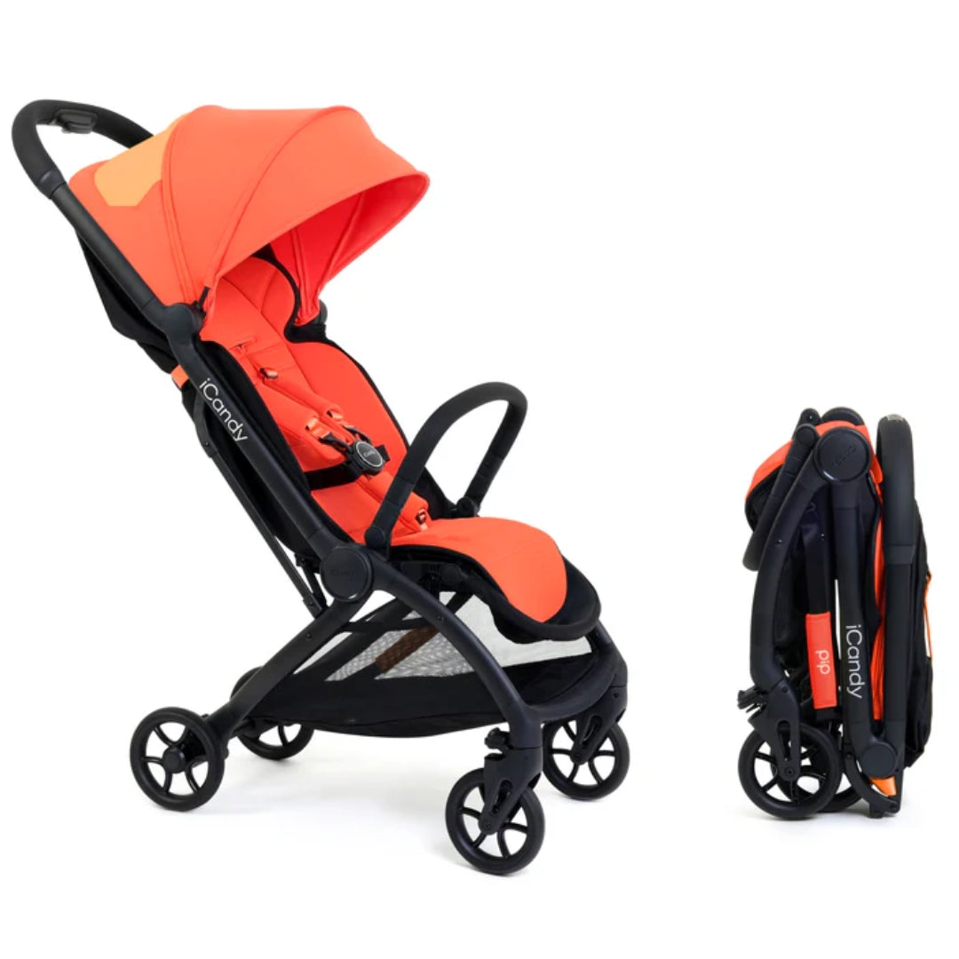 iCandy PiP Compact Stroller Sunset
