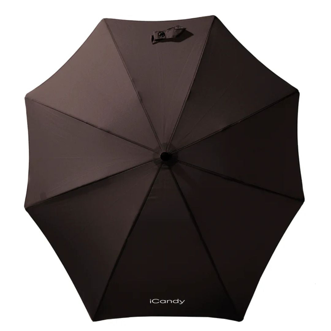 iCandy Parasol Pecan with Peach Clamp