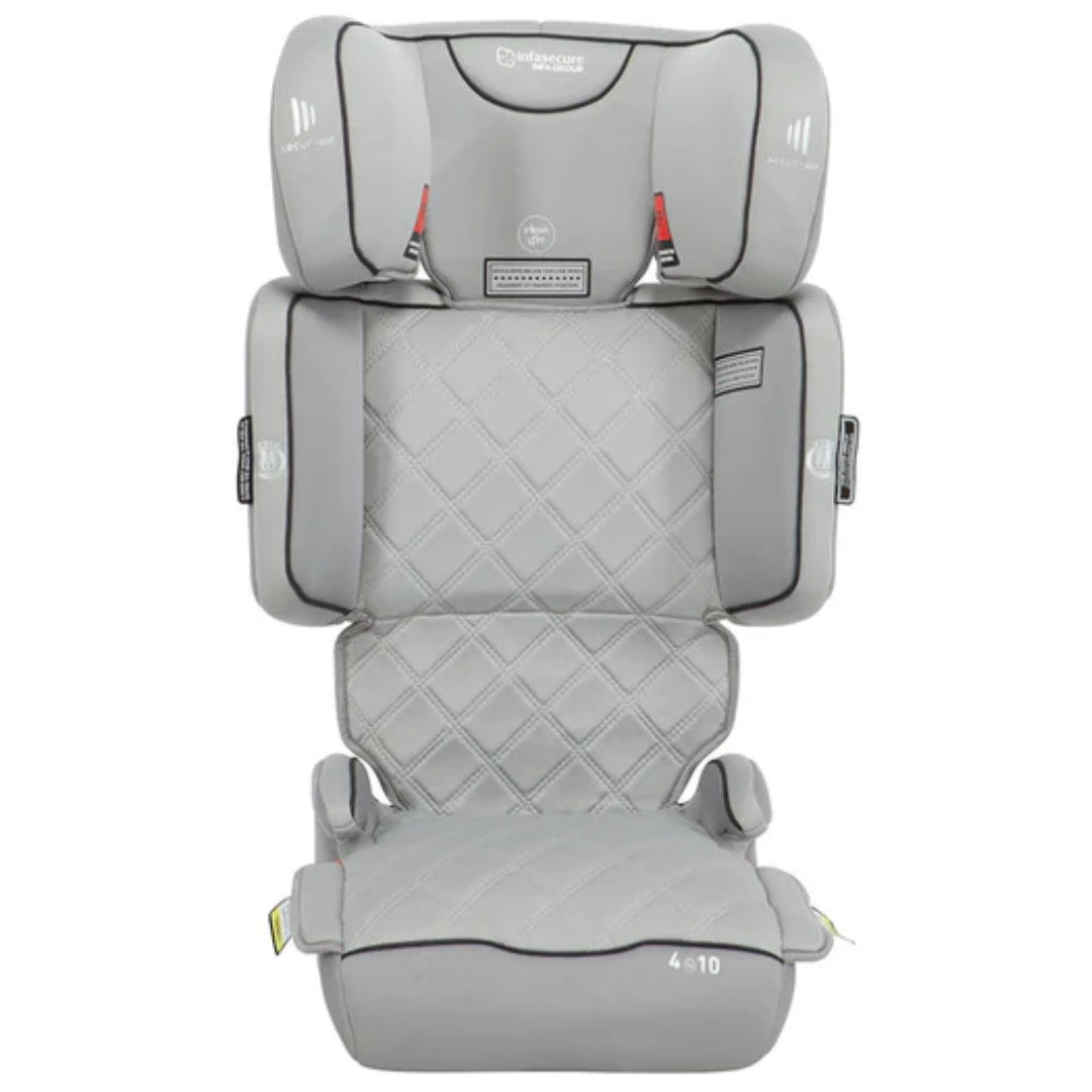 InfaSecure Acclaim Premium (4 to 10 Years) Booster Seat Day