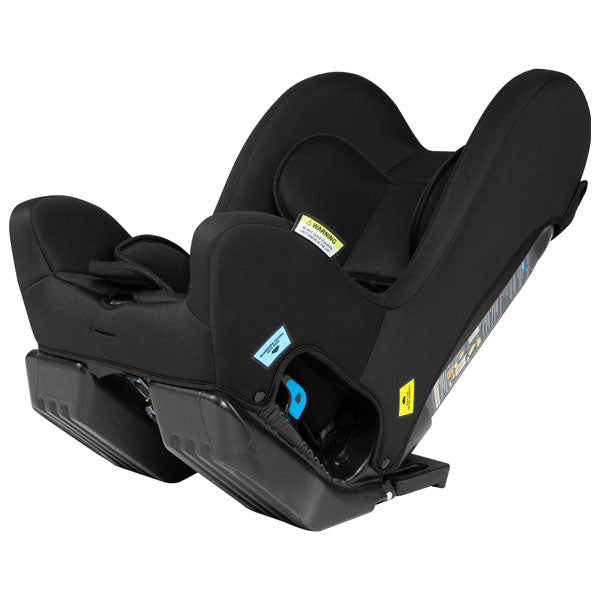 InfaSecure Serene Convertible Car Seat 0 To 4 Years Black