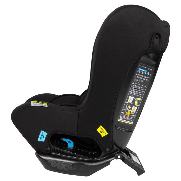 InfaSecure Serene Convertible Car Seat 0 To 4 Years Black
