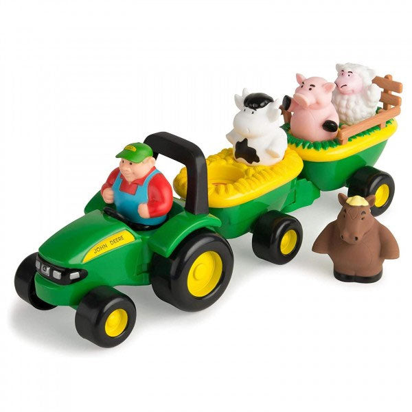 John Deere Animal Sounds Hayride