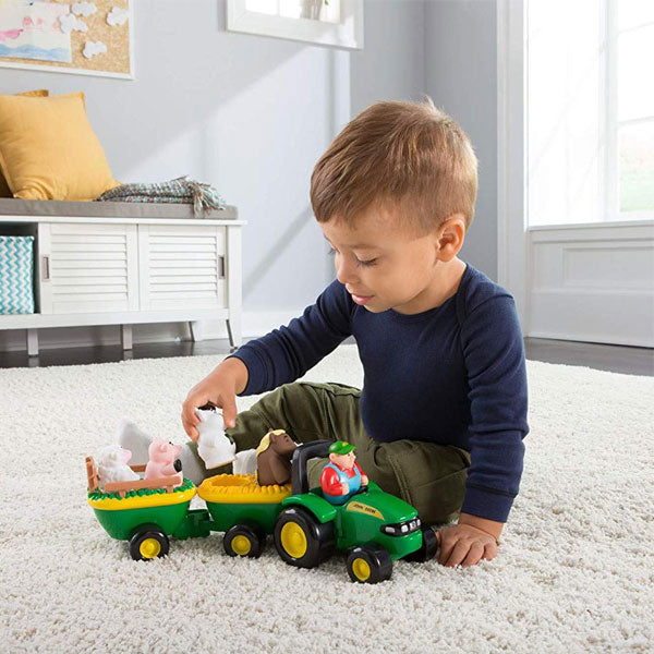 John Deere Animal Sounds Hayride