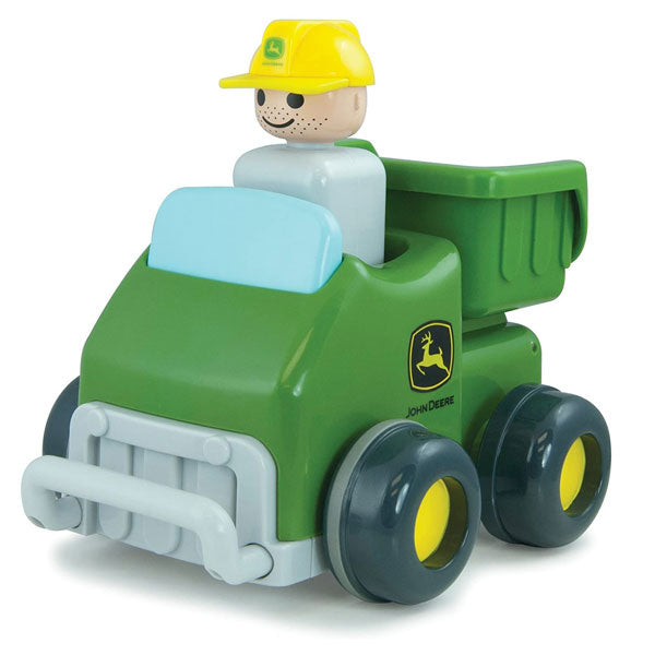 John Deere Push n Go Truck