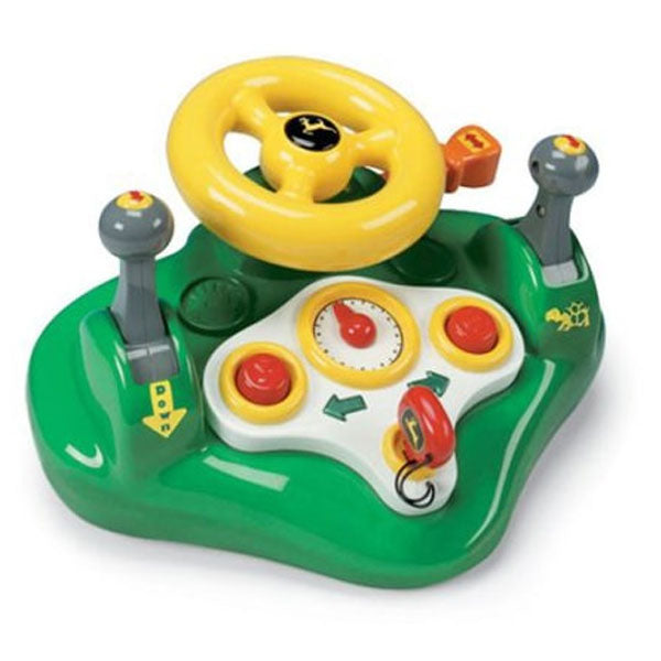 John Deere Busy Driver