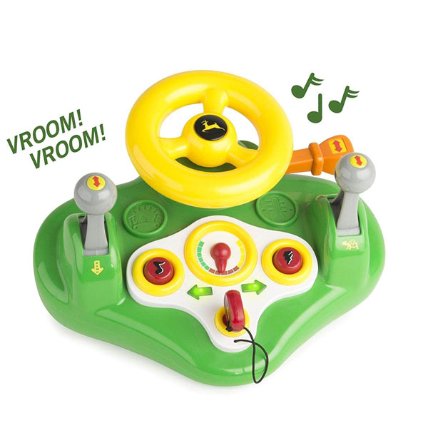 John Deere Busy Driver