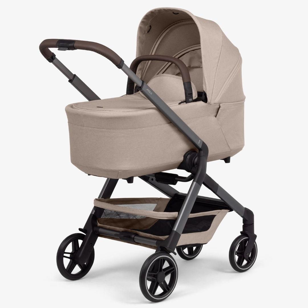 Joolz Hub2 Cot Sandy Taupe