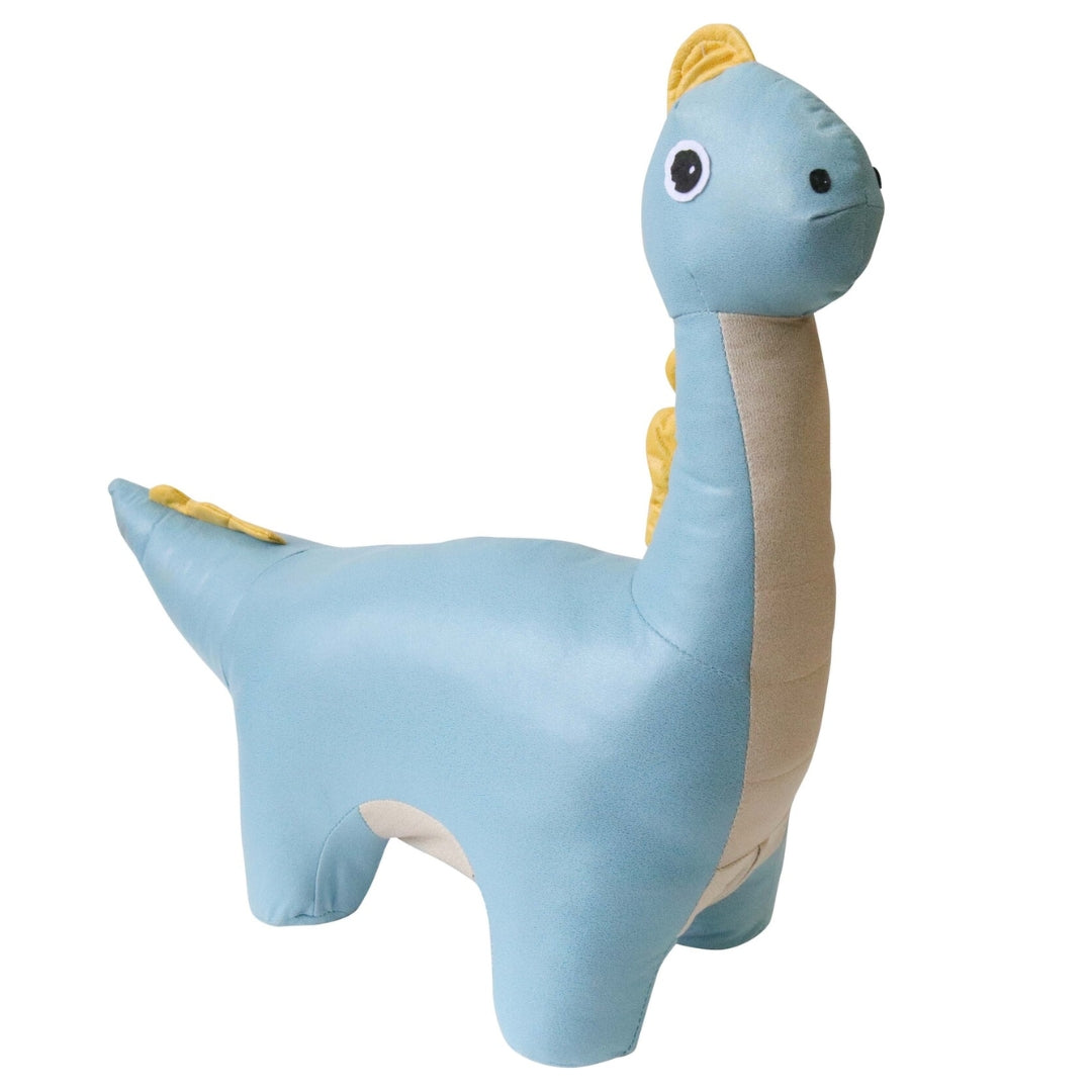 Hazel & Hunter Stool Dinosaur Stompy